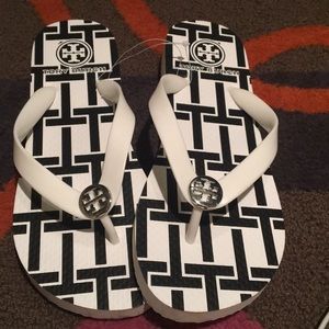 Tory Burch sandals - NEVER WORN